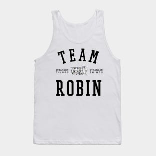 TEAM ROBIN Tank Top